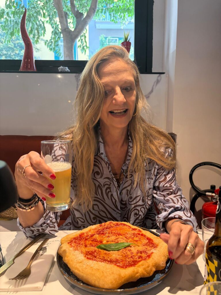 Fabiola Cinque Salvatore Santucci