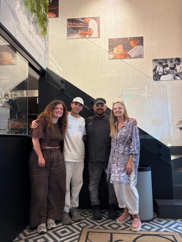 Santucci Taste Experience MyWhere