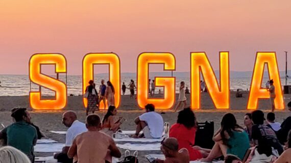 Fregene Beach, il piano perfetto per l’estate alle porte di Roma