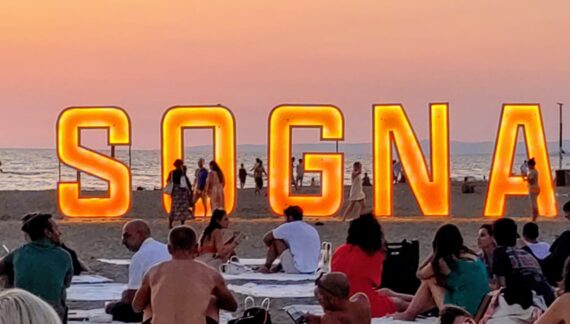 Fregene Beach, il piano perfetto per l’estate alle porte di Roma