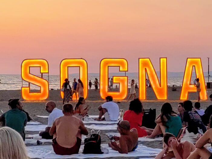 Fregene Beach. Fregene Beach, il piano perfetto per l’estate alle porte di Roma