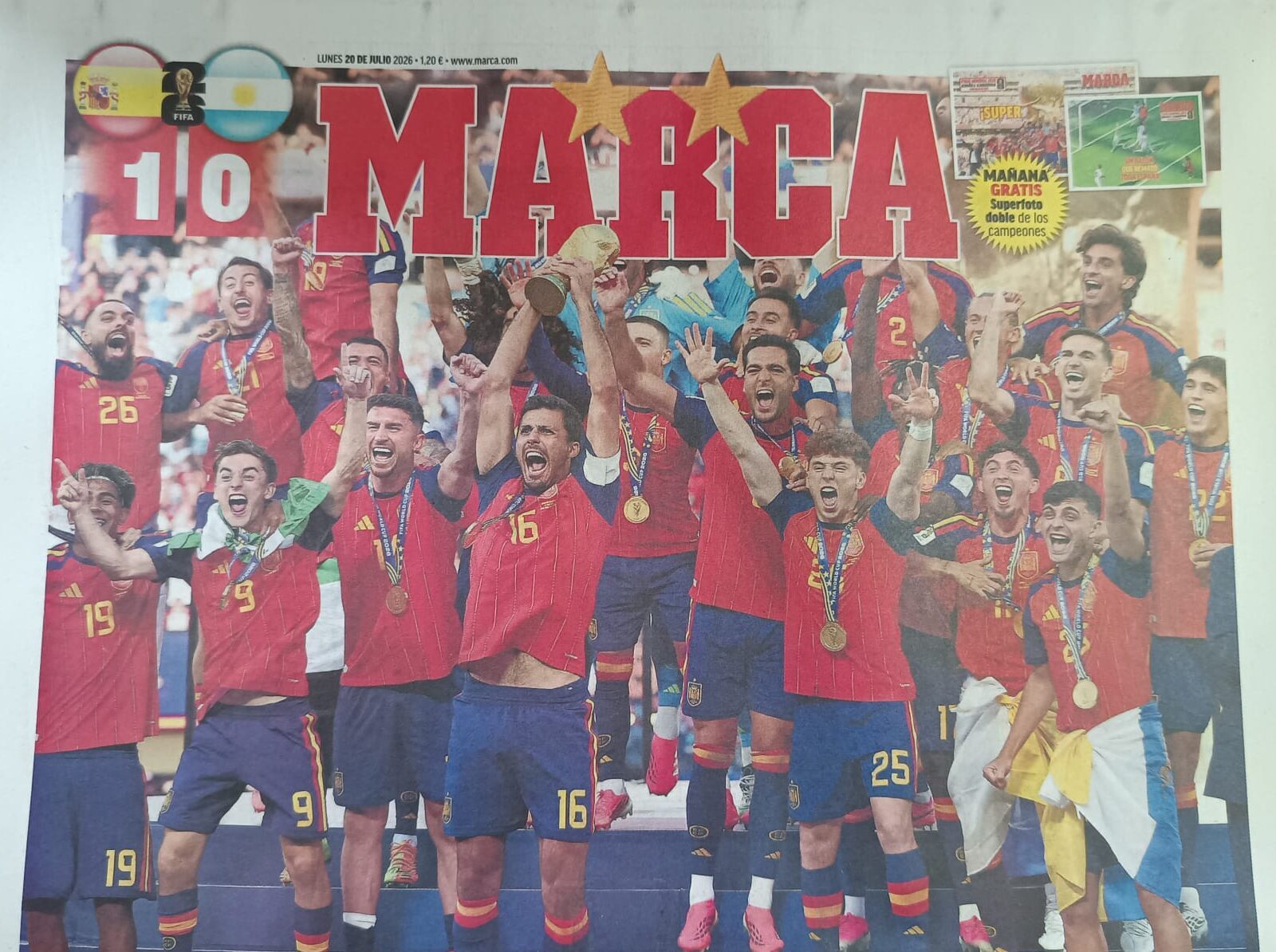 spagna argentina