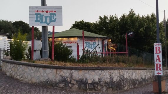 Chiringuito Blue riparte: Pennadomo ritrova il suo angolo d’estate