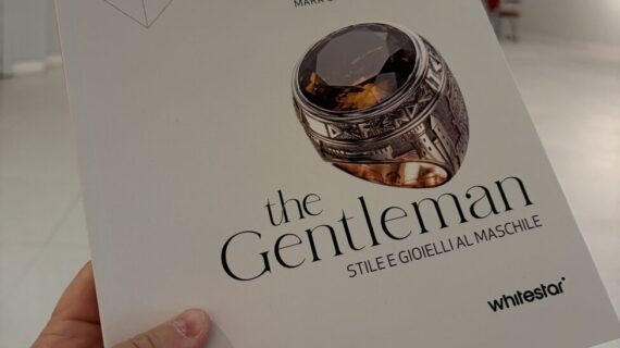 “The Gentleman. Stile e gioielli al maschile”: il libro da leggere nell’estate 2026