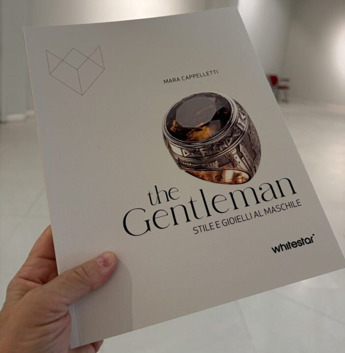 “The Gentleman. Stile e gioielli al maschile”: il libro da leggere nell’estate 2026