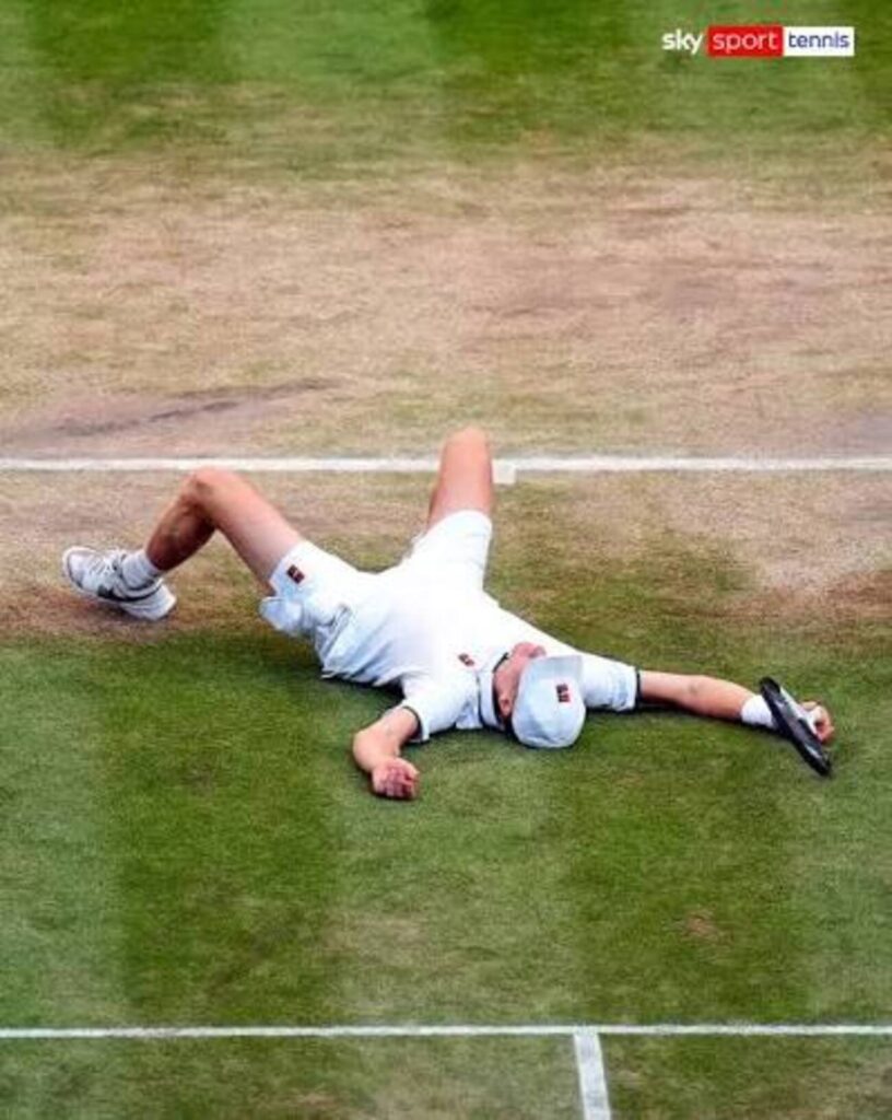 sinner wimbledon