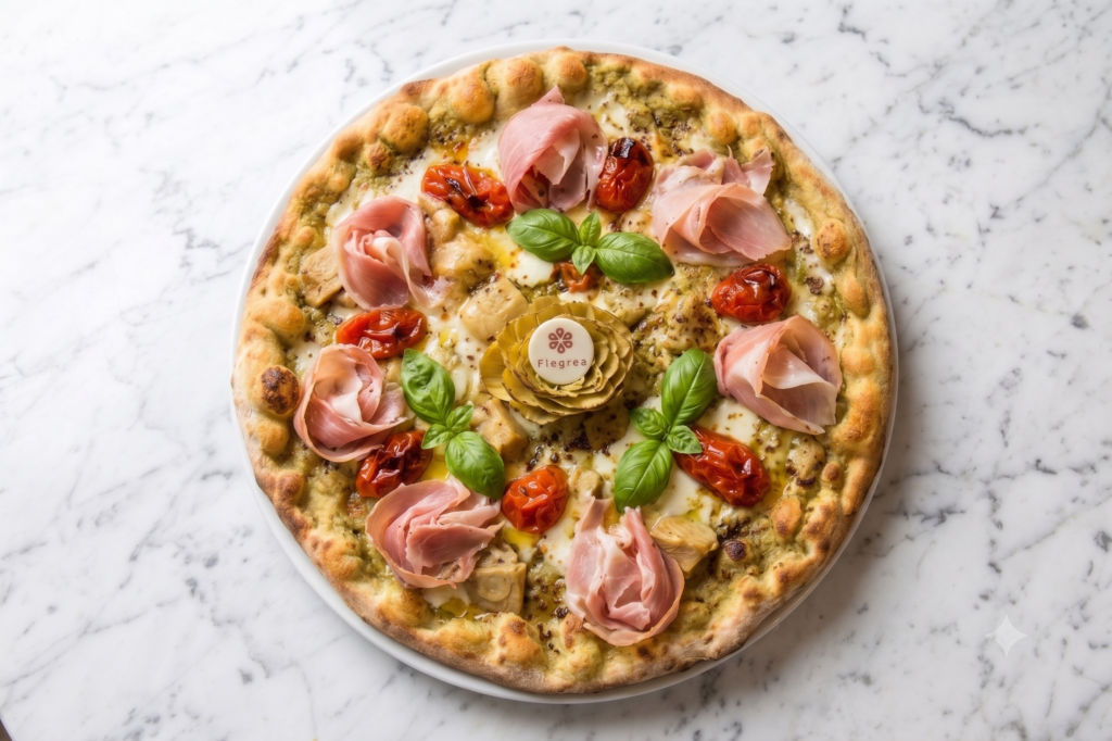 pizzeria flegrea