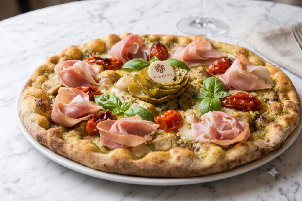 pizzeria flegrea
