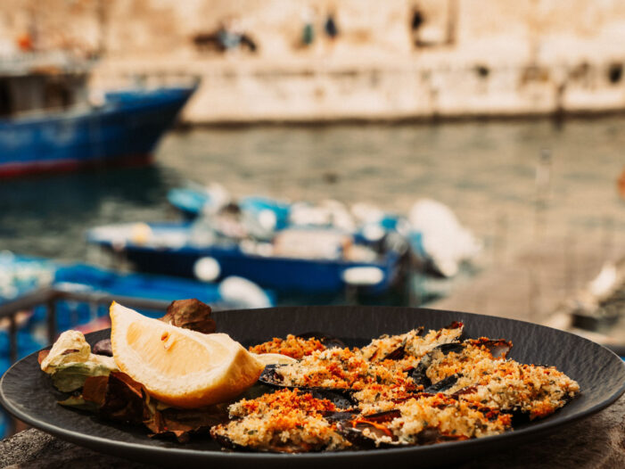 azur Azur: il nuovo ristorante dedicato alla cucina di mare del Mediterraneo