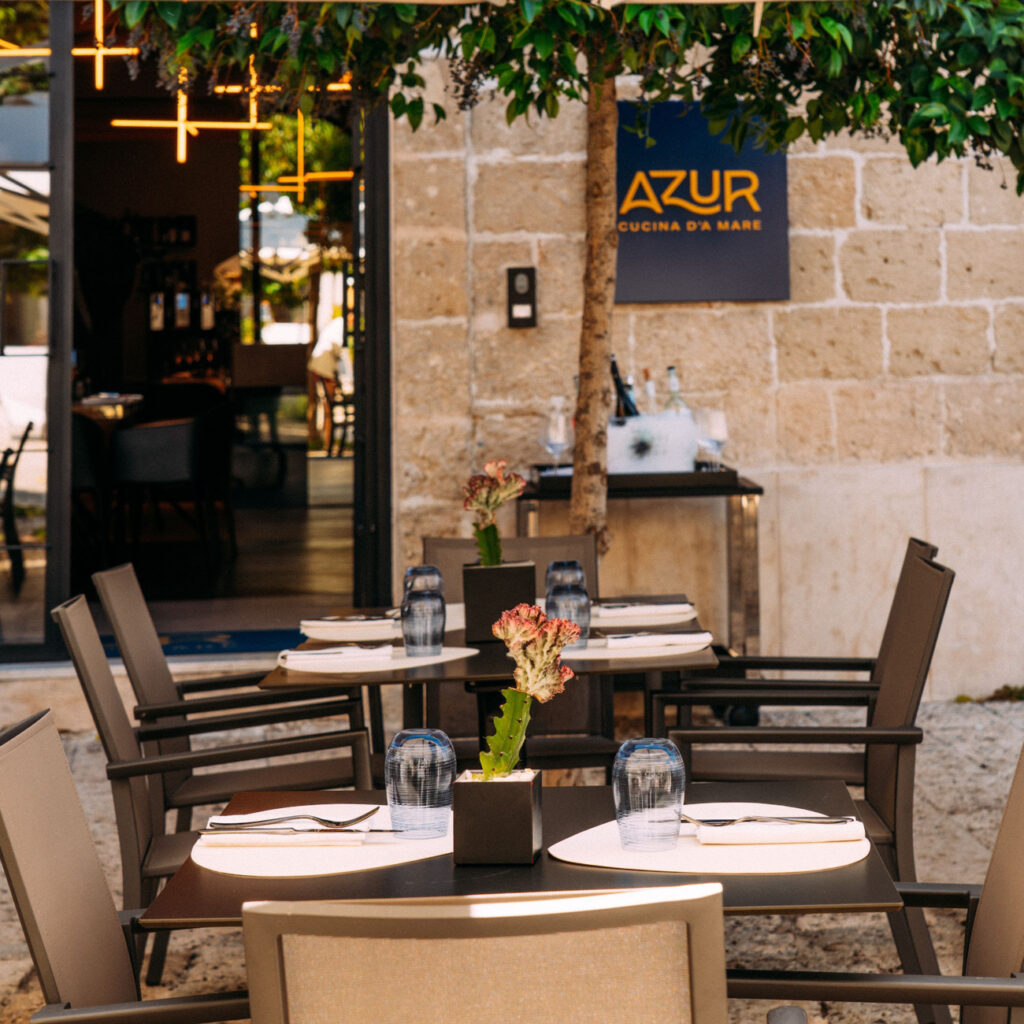 azur