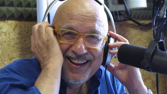 Non solo voce: intervista al giornalista e scrittore Alberto Lori