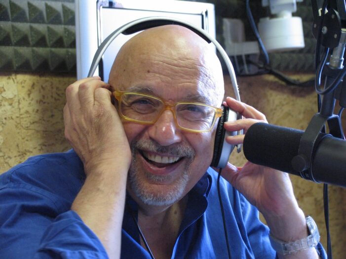 Non solo voce: intervista al giornalista e scrittore Alberto Lori