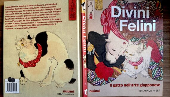 Giornata Internazionale del Gatto: Divini Felini è il libro da non perdere