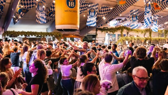 Giornata della Birra: torna l’Oktoberfest Genova 2026, l’unico riconosciuto dalla Baviera