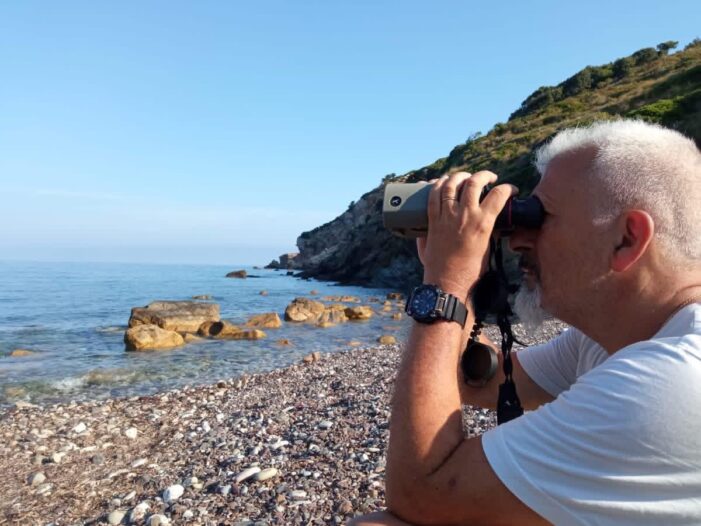 Giorgio Paesani racconta Ricordati di respirare: “Lì sotto sono sempre a casa”