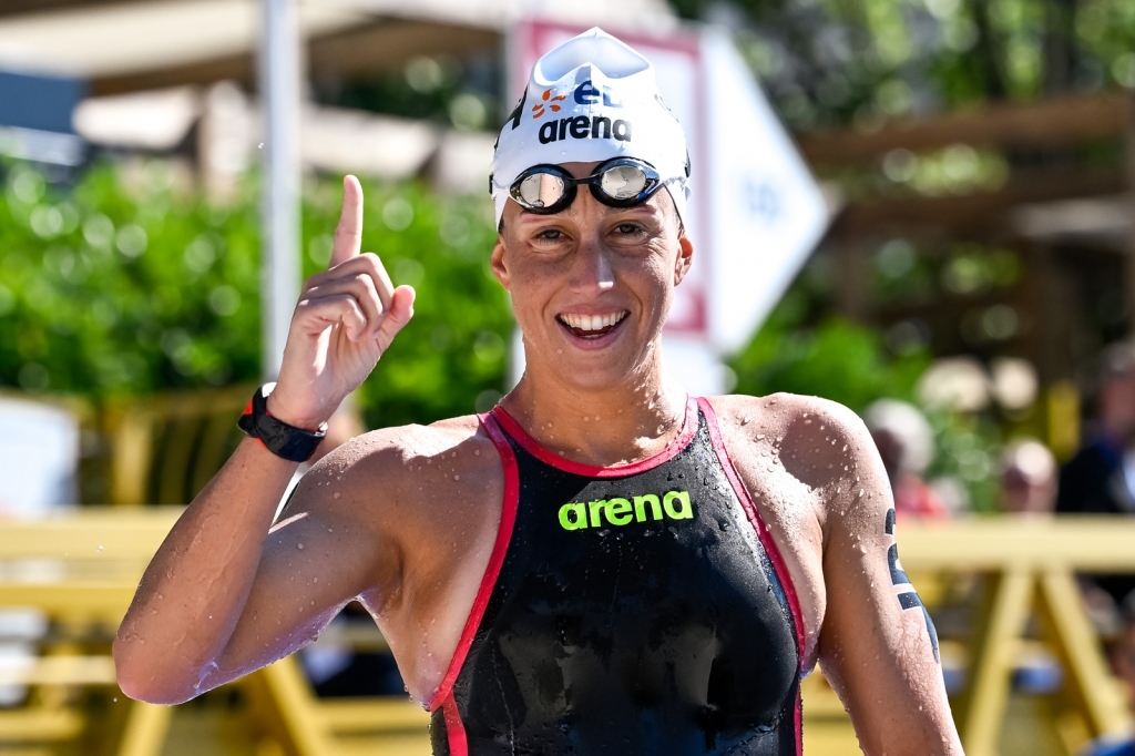 europei nuoto