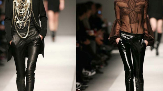 I Leggins o fuseaux sono tornati! Ma ci piacerà indossarli?