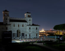 Il Festival di Film di Villa Medici torna con oltre 40 proiezioni