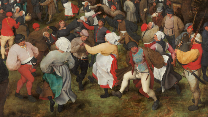 La rivoluzione dei Brueghel: le origini della pittura moderna La rivoluzione dei Brueghel: le origini della pittura moderna