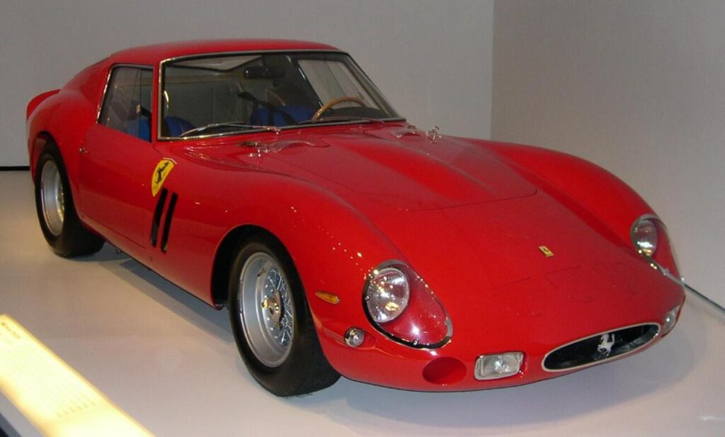 ferrari