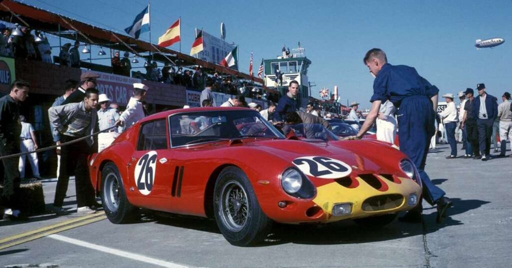 ferrari