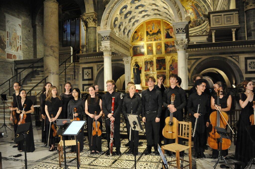 bella musica
