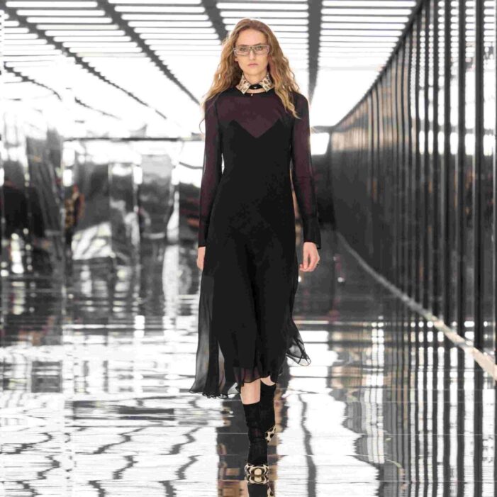 Fendi La collezione Primavera Estate Fendi La collezione Primavera Estate
