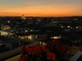 Light & fast, il lunch de L’Uliveto Roof Garden sulla terrazza dell’Hotel Diana