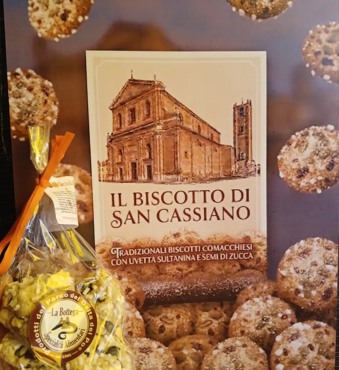 Il biscotto di San Cassiano