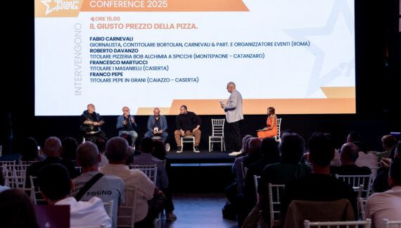 Pizza Maxima 2026, a Roma l’Oscar della pizza italiana