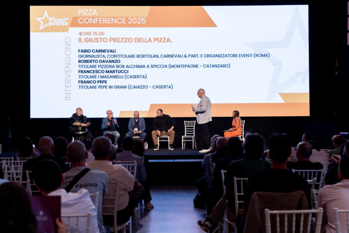 Pizza Maxima 2026, a Roma l’Oscar della pizza italiana
