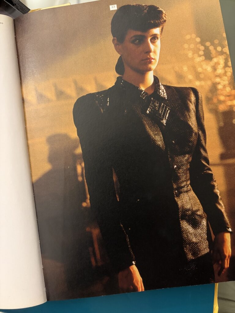 Sean Young Power dressing MyWhere