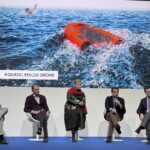 blue ambassador award