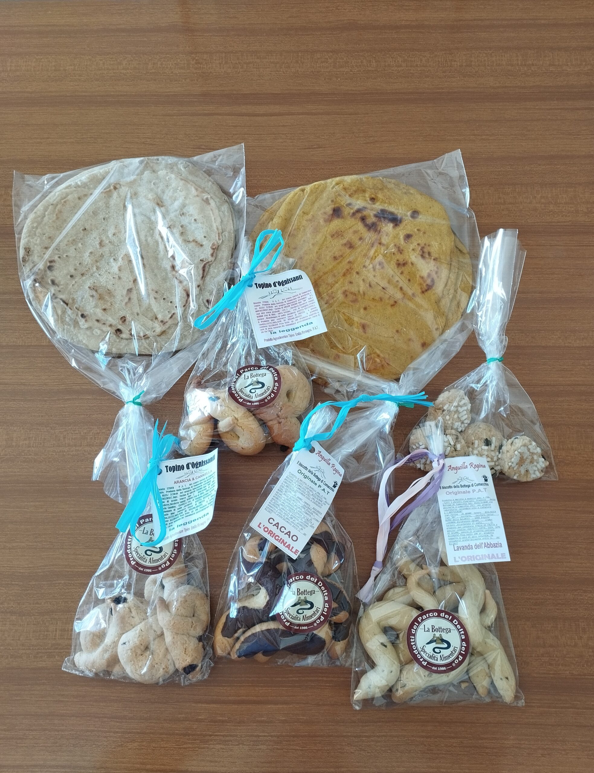 Prodotti La Bottega di Comacchio