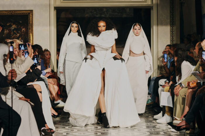 Fashion Vibes presenta “Next Chapter” alla settimana della moda 2026 a Milano Fashion Vibes presenta “Next Chapter” alla settimana della moda 2026 a Milano