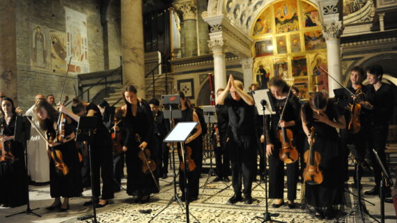 Concerto Bella Musica a San Miniato al Monte: quando la bellezza del suono è in simbiosi con quella della vista