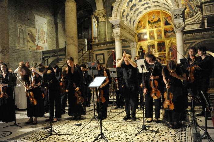 Concerto Bella Musica a San Miniato al Monte: quando la bellezza del suono è in simbiosi con quella della vista
