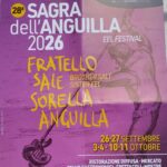 Sagra dell'Anguilla 2026