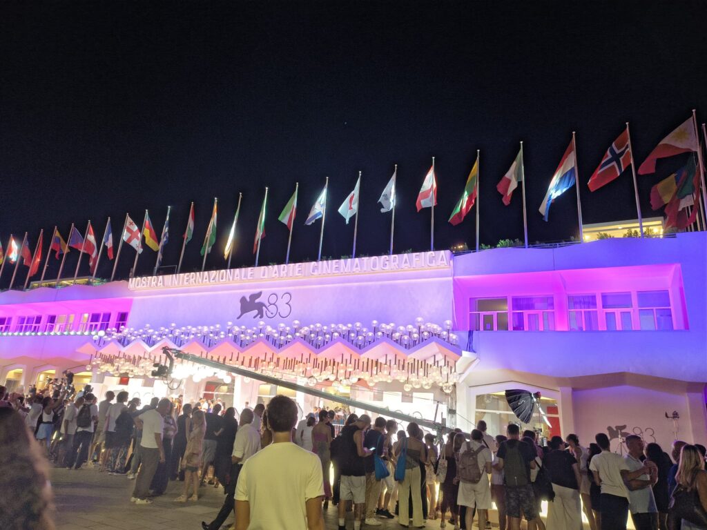 festival venezia