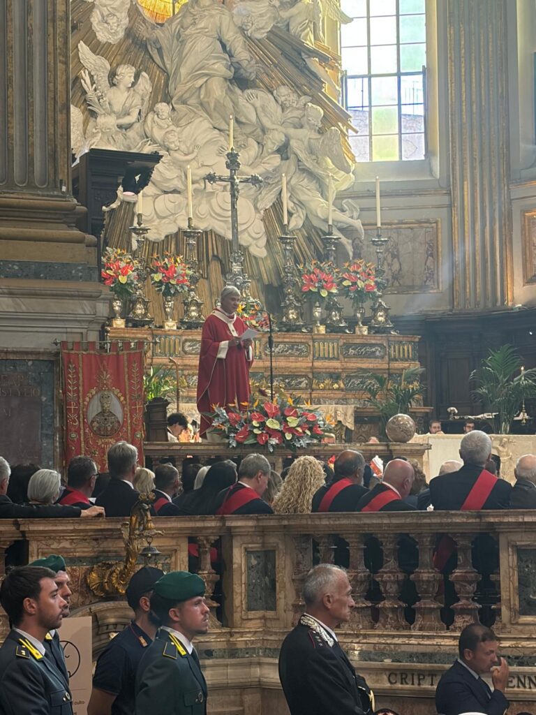 san gennaro