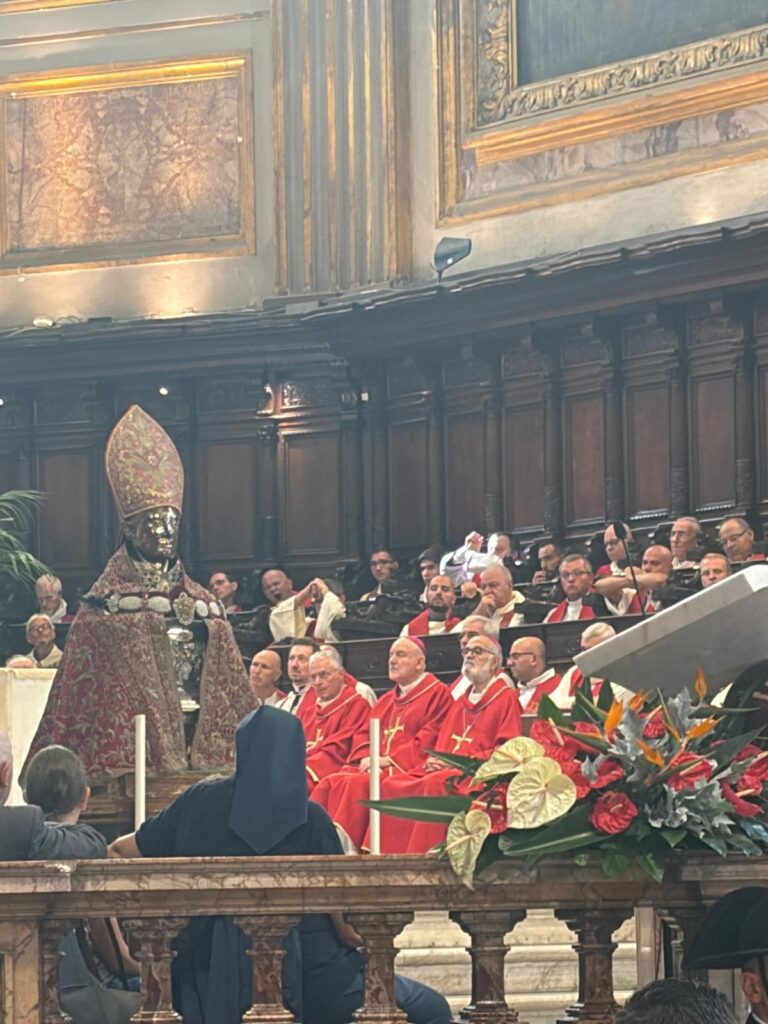 san gennaro