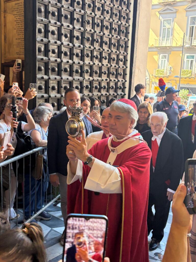 san gennaro