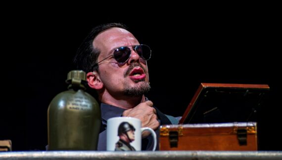 Biennio Rosso al Teatro della Cooperativa di Milano