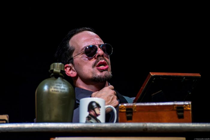 Biennio Rosso al Teatro della Cooperativa di Milano