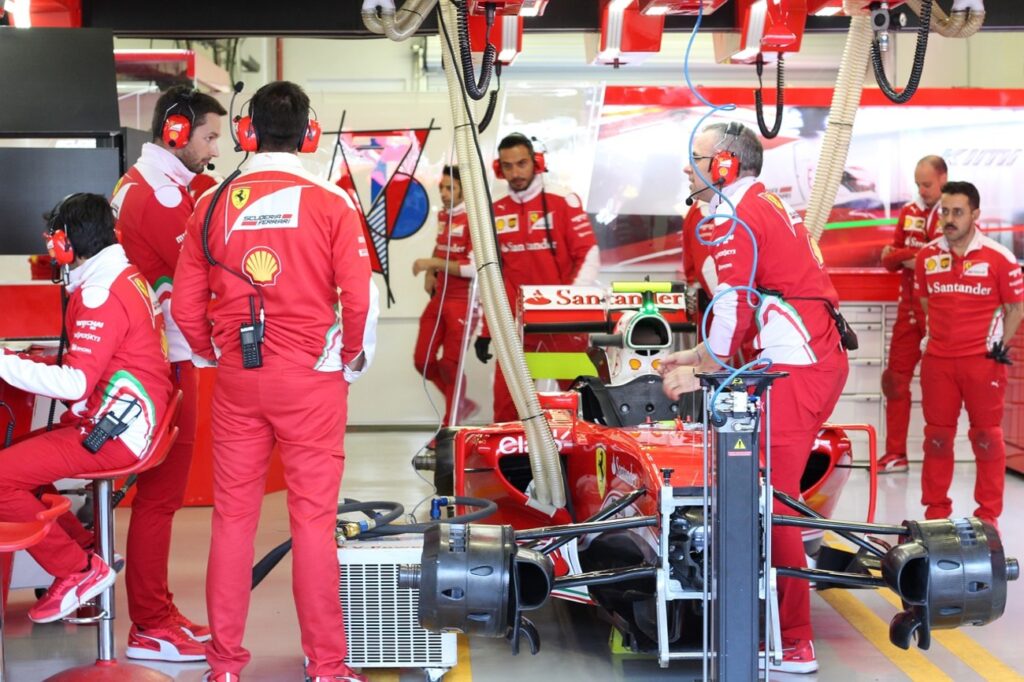 formula 1