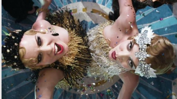 Il Grande Gatsby dalla pagine al cinema e alle passerelle
