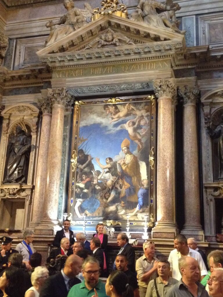 san gennaro