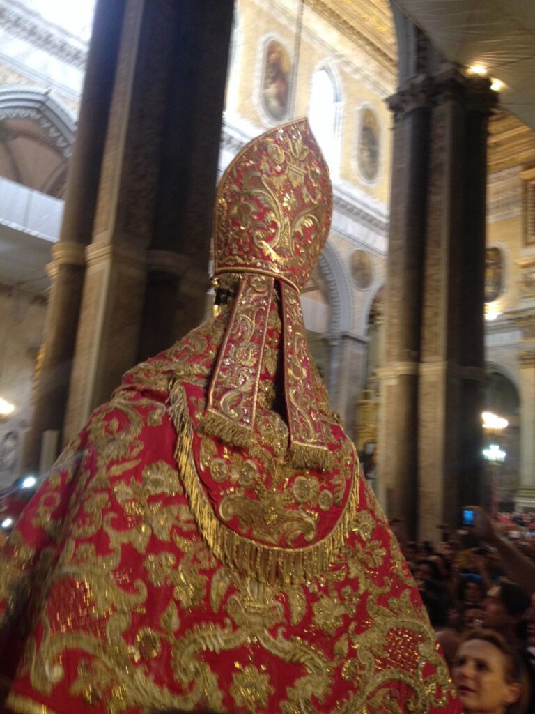 san gennaro