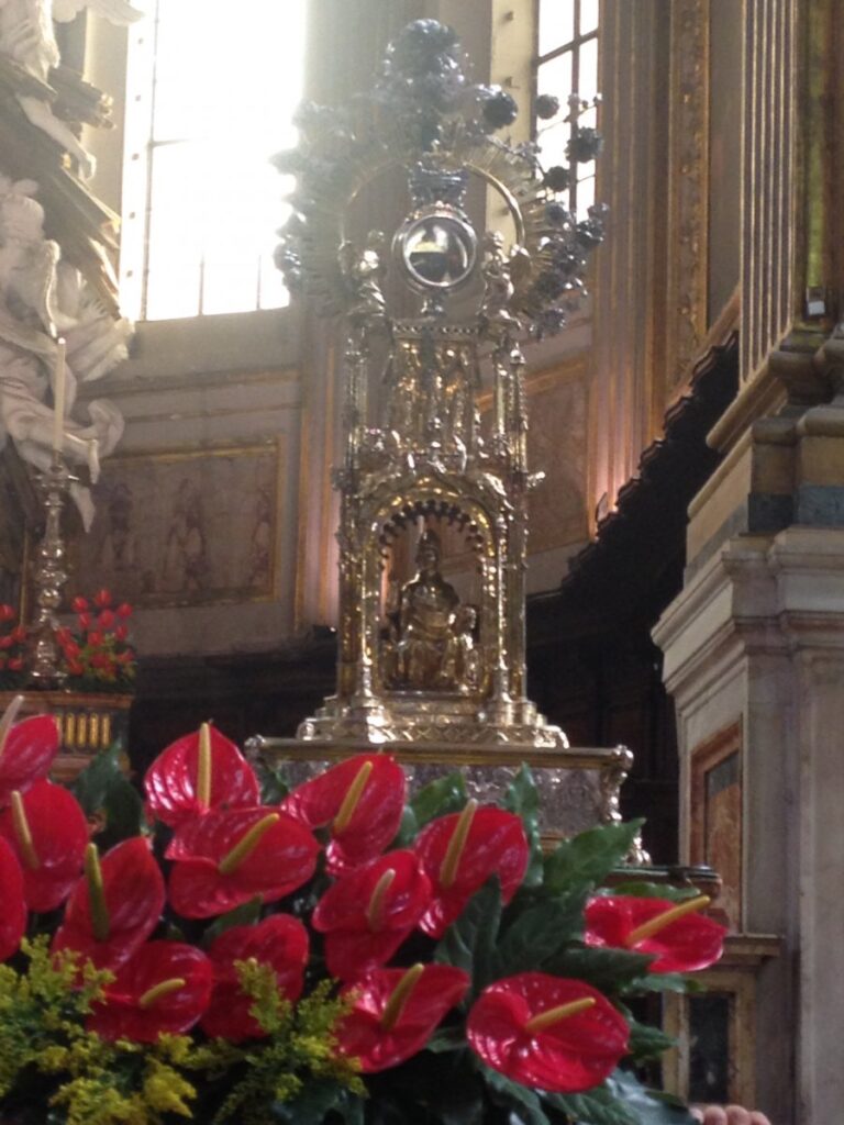 san gennaro
