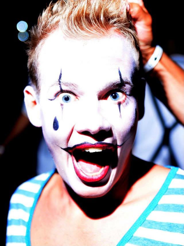 Il Circo Nero di Leandro Bisenzi compie 20 anni